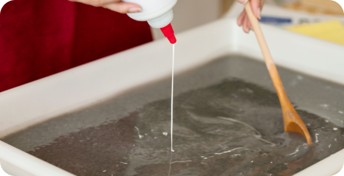 Adhesives manufacturing