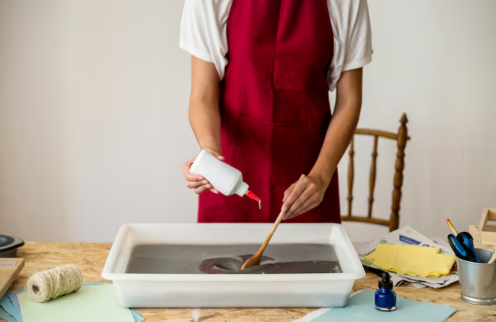 Solvent Based Adhesives for Packaging