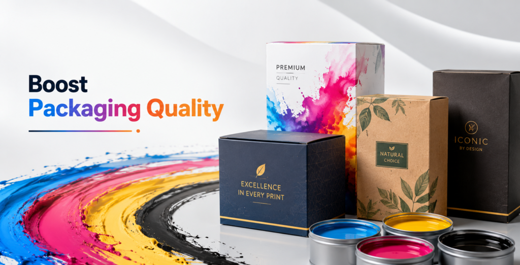 Trusted Printing Inks Manufacturer Company in India