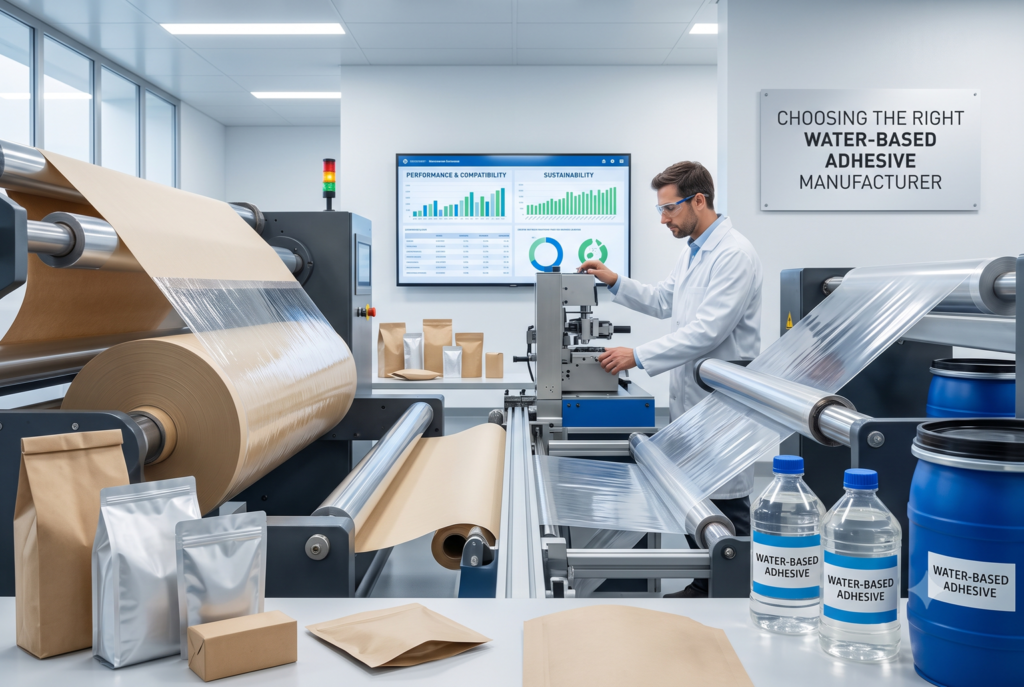 Water-Based Adhesive Manufacturers