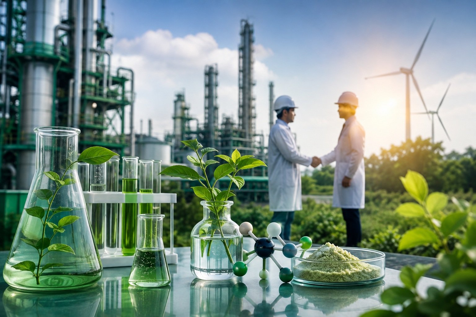 Chemical Manufacturing in India Partner With Innokan for Sustainable Growth Today