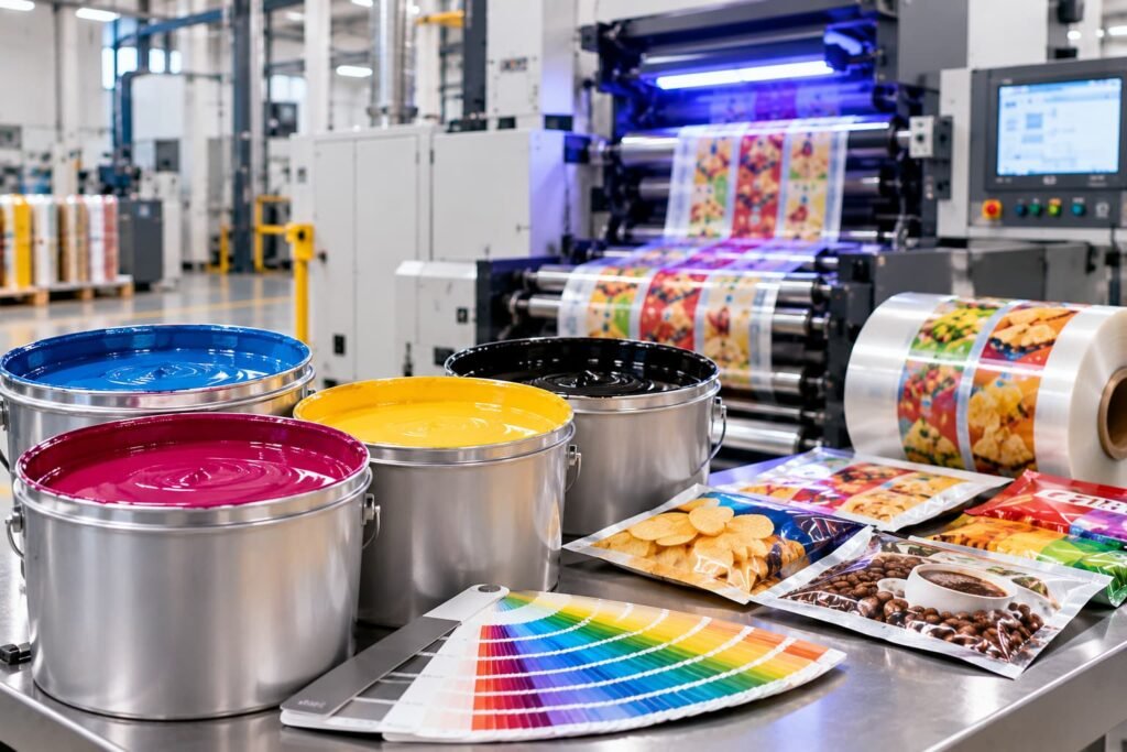 UV curable ink suppliers India